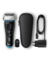 Series 8 Next Generation Wet & Dry Electric Shaver with Fabric Travel Case